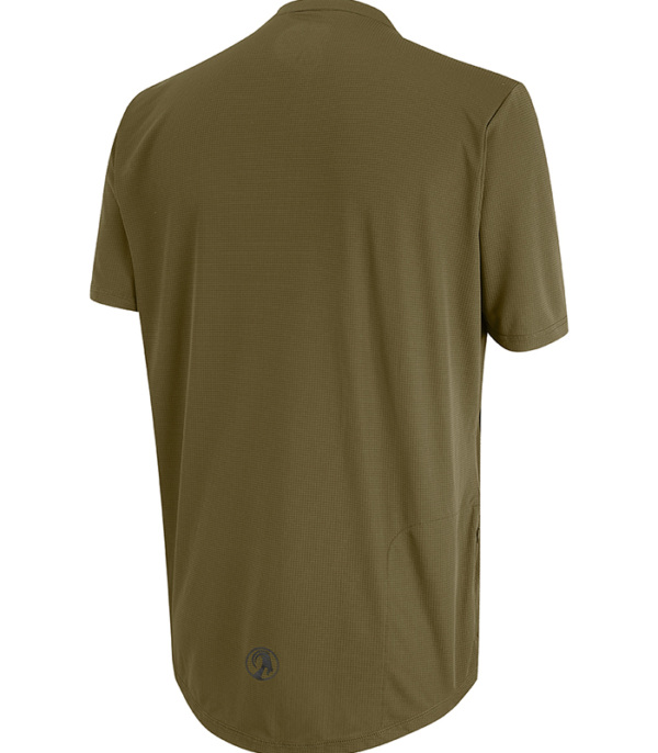 Men's Olive Gravel Jersey