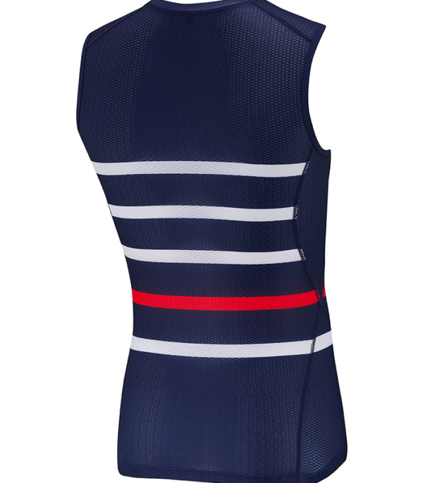 Men's Vulcan Navy Ibex Bodyline Base Layer