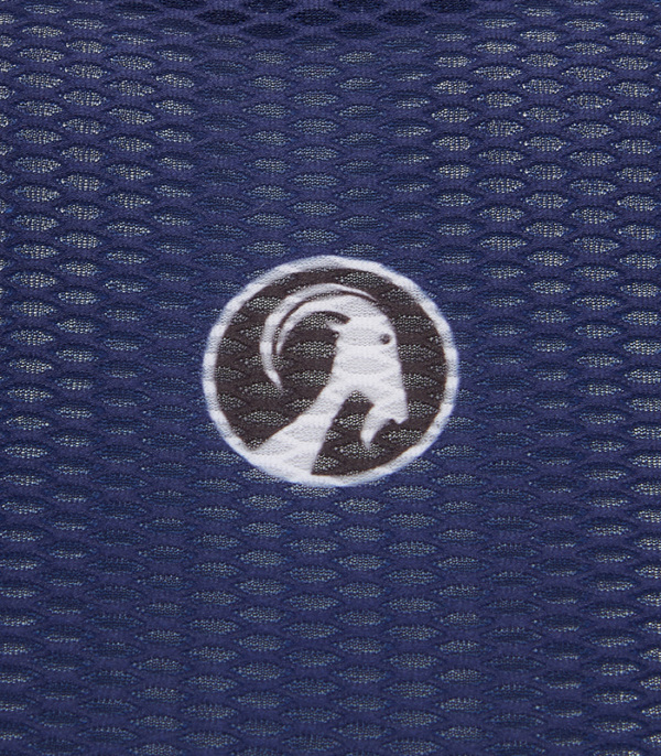 Men's Vulcan Navy Ibex Bodyline Base Layer