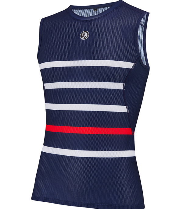 Men's Vulcan Navy Ibex Bodyline Base Layer