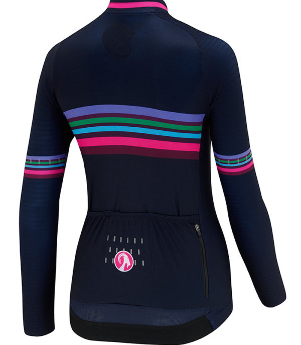 Women's Blast Ibex Bodyline LS Jersey