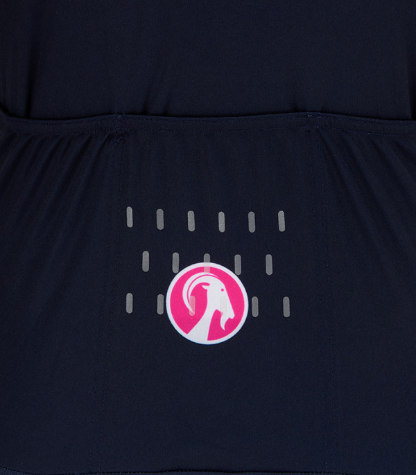 Women's Blast Ibex Bodyline LS Jersey