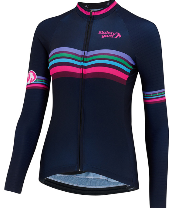Women's Blast Ibex Bodyline LS Jersey