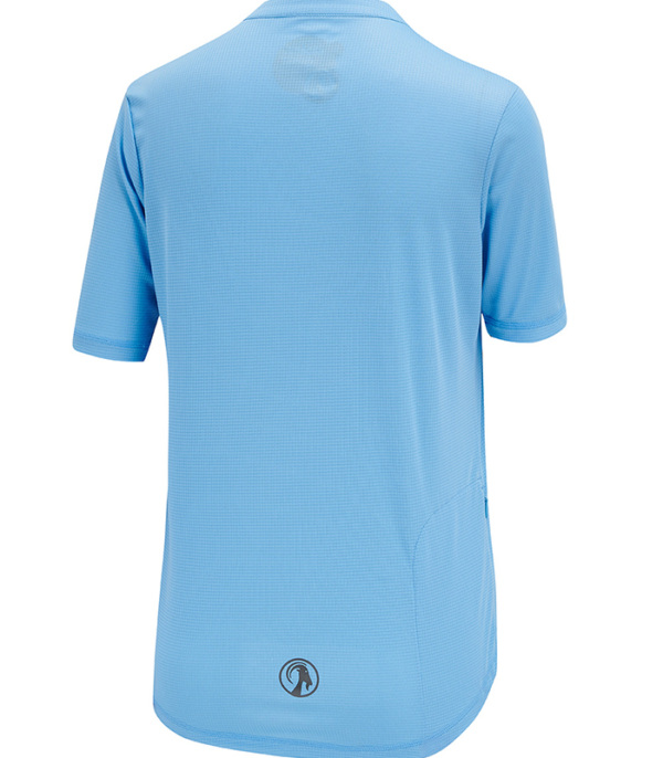 Women's Light Blue Gravel Jersey