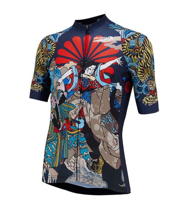 Men's Onna Ibex Bodyline Jersey