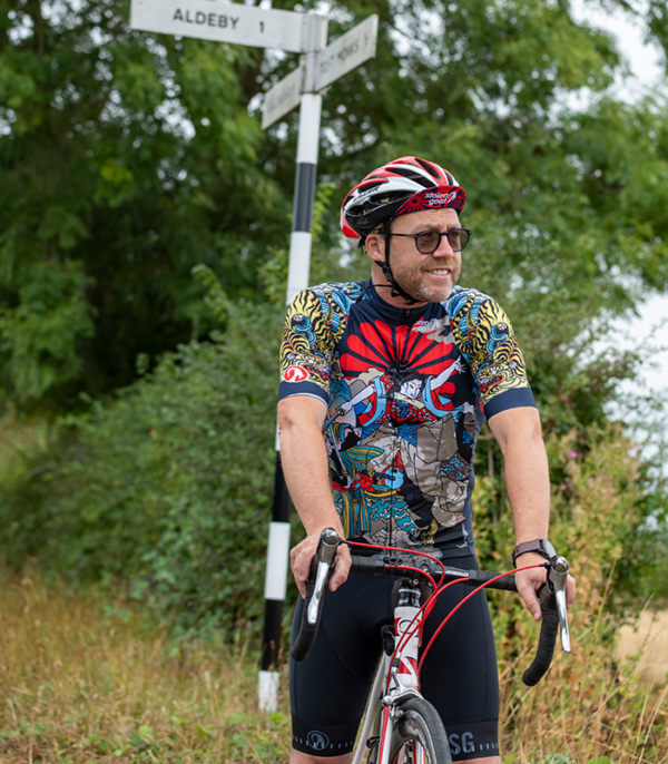 Men's Onna Ibex Bodyline Jersey