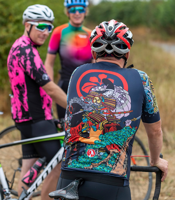 Men's Onna Ibex Bodyline Jersey