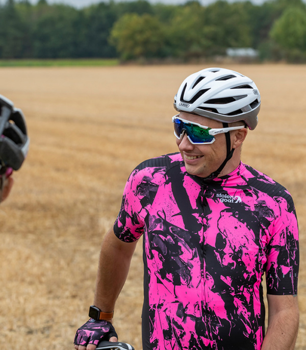 Men's Remix Ibex Bodyline Jersey
