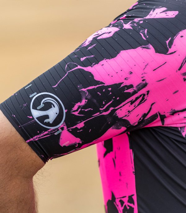 Men's Remix Ibex Bodyline Jersey