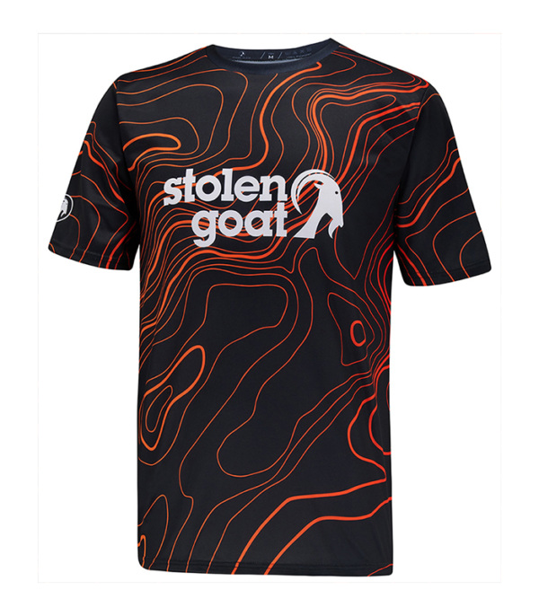 Men's Topo MTB Short Sleeved Jersey