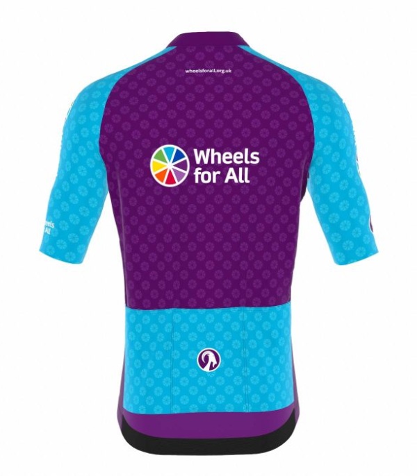 Men's Wheels For All Ibex Bodyline SS Jersey