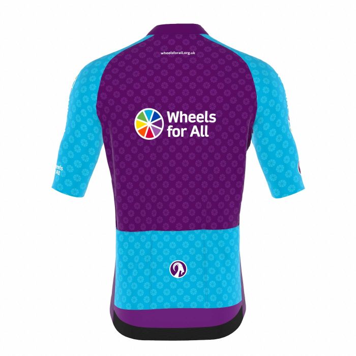 Men's Wheels For All Ibex Bodyline SS Jersey