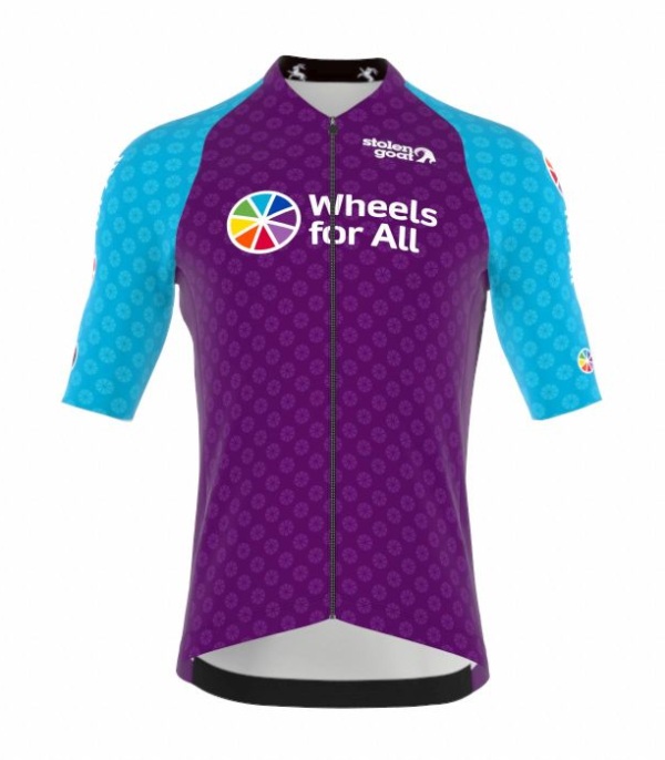 Men's Wheels For All Ibex Bodyline SS Jersey