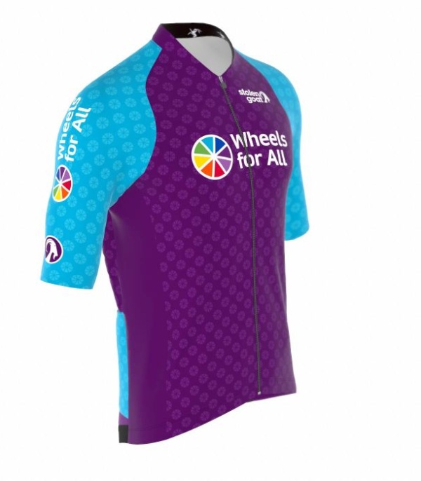 Men's Wheels For All Ibex Bodyline SS Jersey