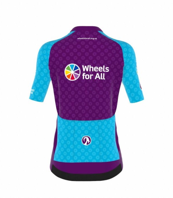 Women's Wheels For All Ibex Bodyline SS Jersey