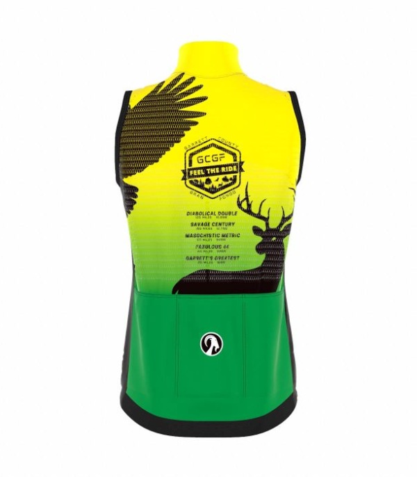 Women's Garrett Trails Ibex Bodyline Gilet