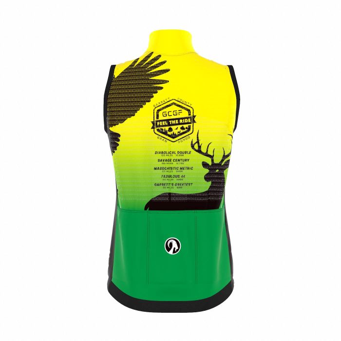 Women's Garrett Trails Ibex Bodyline Gilet