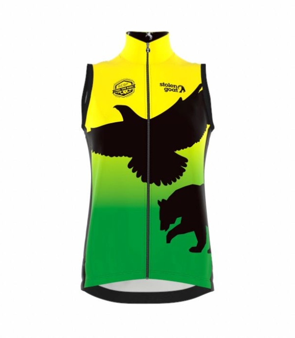 Women's Garrett Trails Ibex Bodyline Gilet