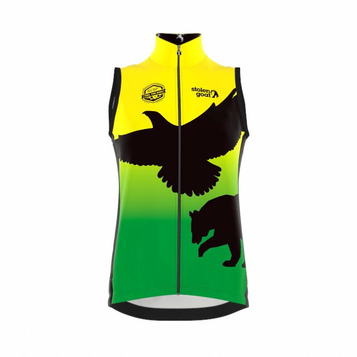Women's Garrett Trails Ibex Bodyline Gilet