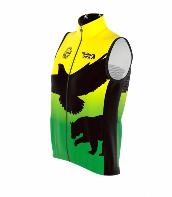 Women's Garrett Trails Ibex Bodyline Gilet