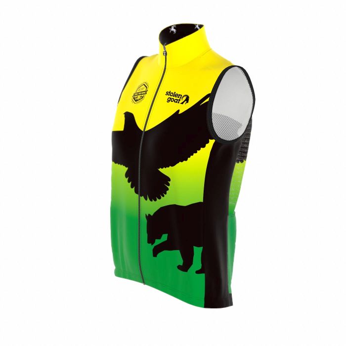 Women's Garrett Trails Ibex Bodyline Gilet