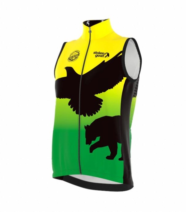 Women's Garrett Trails Ibex Bodyline Gilet