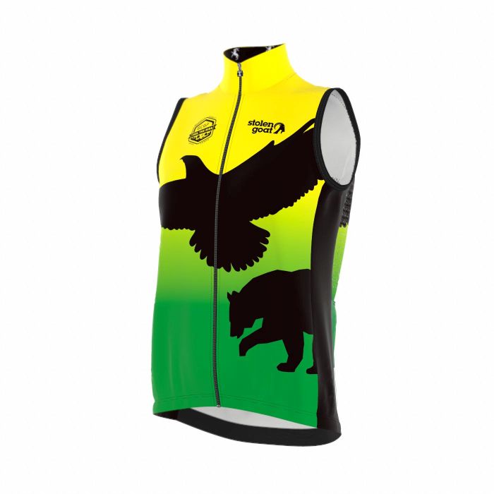 Women's Garrett Trails Ibex Bodyline Gilet
