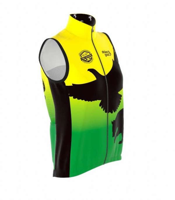 Women's Garrett Trails Ibex Bodyline Gilet