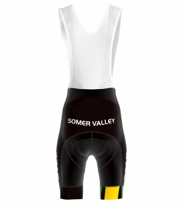 Men's Somer Valley Ibex Bodyline Bib Shorts
