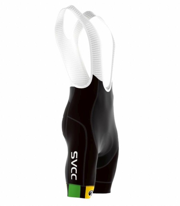 Men's Somer Valley Ibex Bodyline Bib Shorts