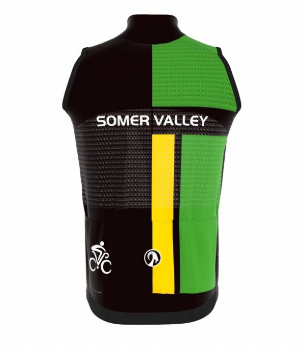 Men's Somer Valley Ibex Bodyline Gilet