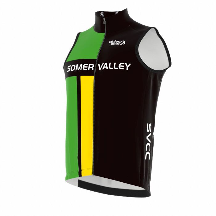 Men's Somer Valley Ibex Bodyline Gilet