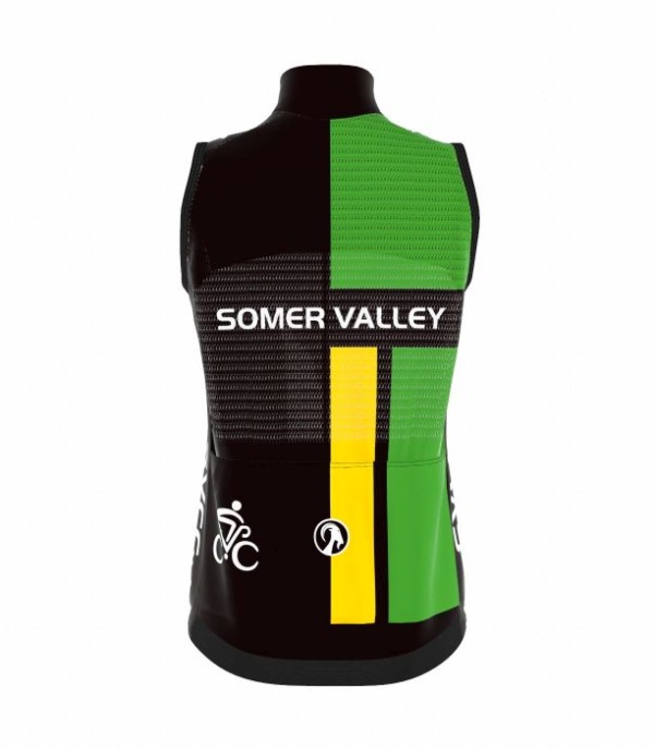 Women's Somer Valley Ibex Bodyline Gilet