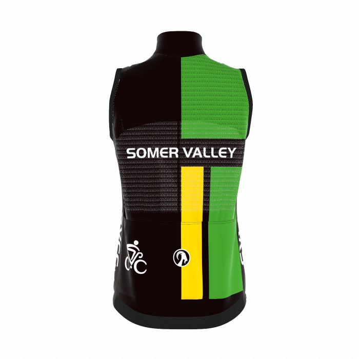 Women's Somer Valley Ibex Bodyline Gilet