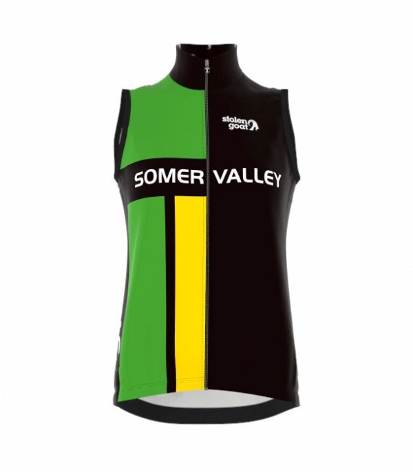 Women's Somer Valley Ibex Bodyline Gilet