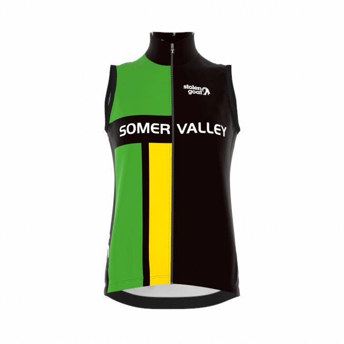 Women's Somer Valley Ibex Bodyline Gilet