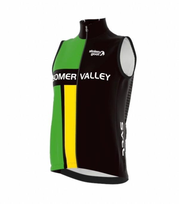 Women's Somer Valley Ibex Bodyline Gilet