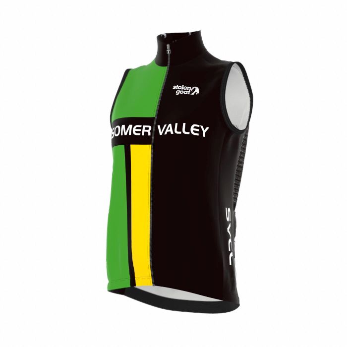 Women's Somer Valley Ibex Bodyline Gilet