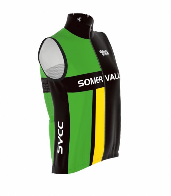 Women's Somer Valley Ibex Bodyline Gilet