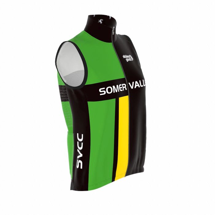 Women's Somer Valley Ibex Bodyline Gilet