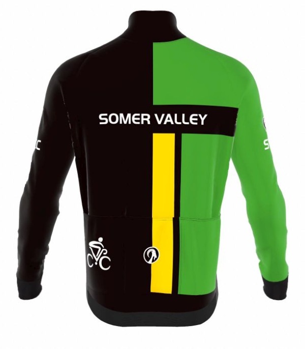 Men's Somer Valley Alpine Bodyline  Jacket