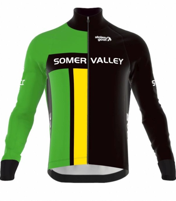 Men's Somer Valley Alpine Bodyline  Jacket