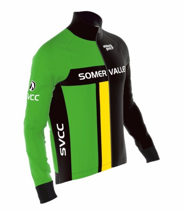 Men's Somer Valley Alpine Bodyline  Jacket