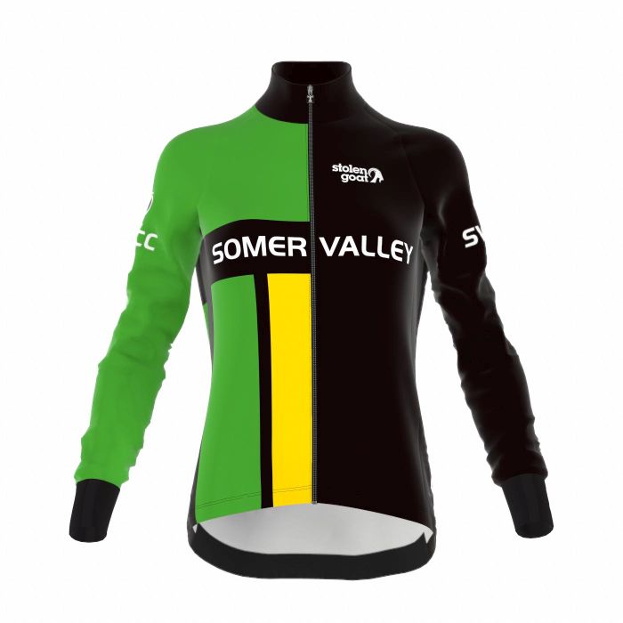 Women's Somer Valley Alpine Bodyline  Jacket