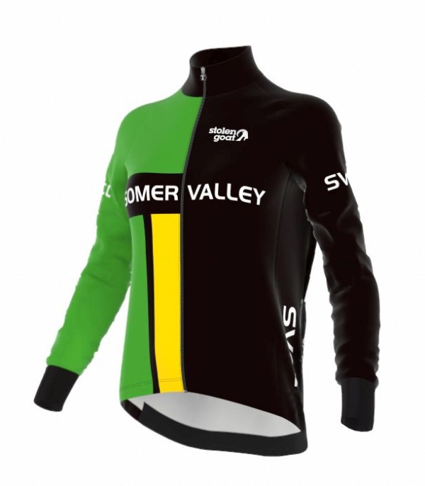 Women's Somer Valley Alpine Bodyline  Jacket