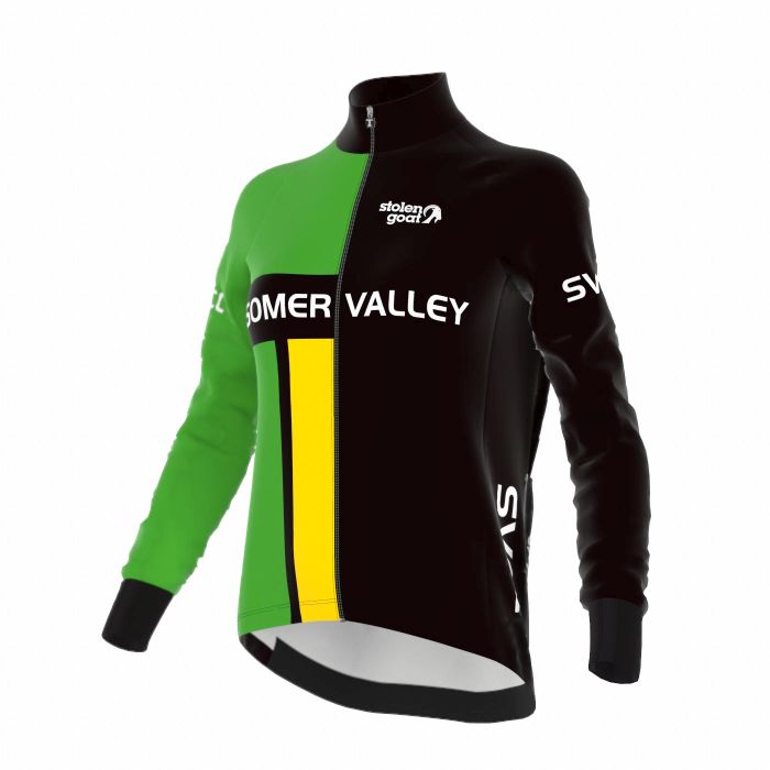 Women's Somer Valley Alpine Bodyline  Jacket