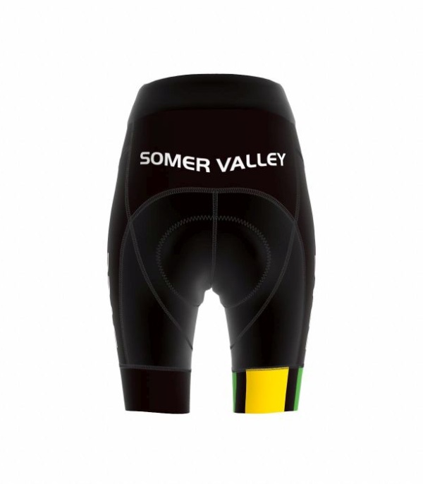 Women's Somer Valley Ibex Bodyline Non Bib Shorts