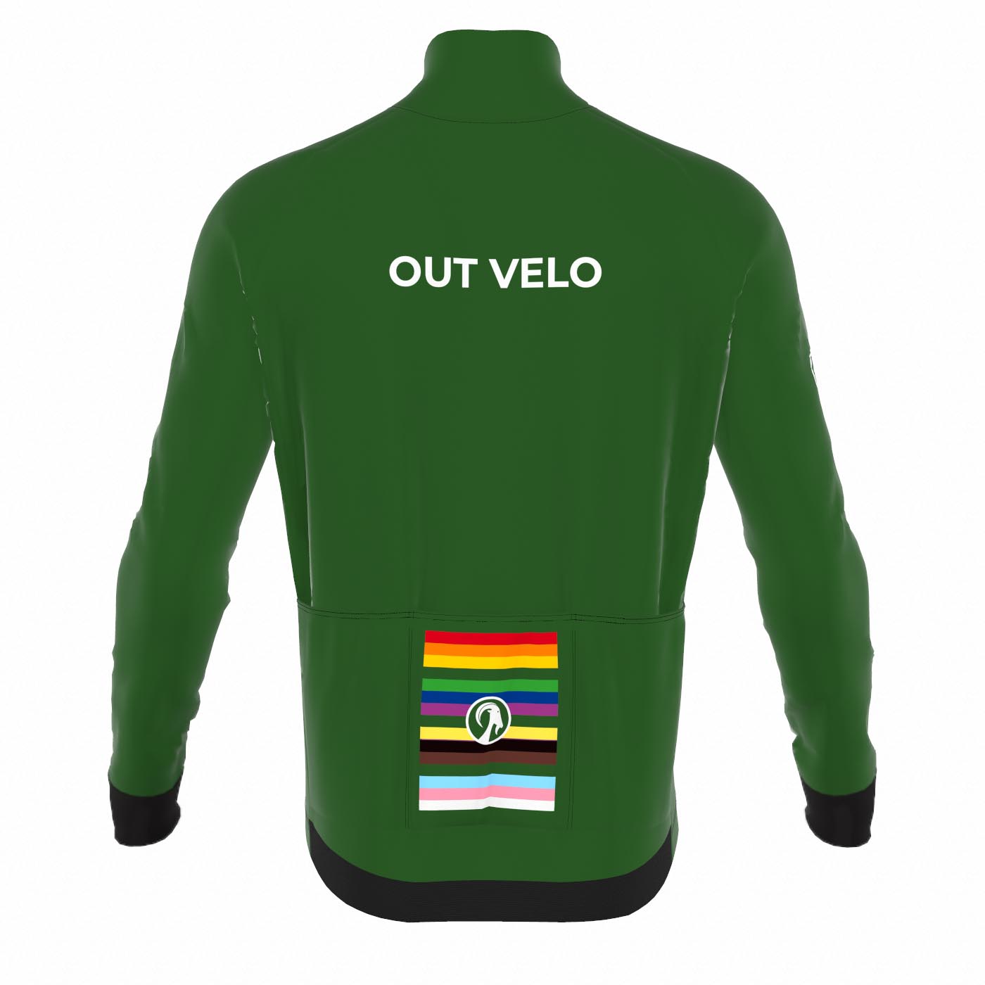 Men's Out Velo Kiko Bodyline LS Jersey