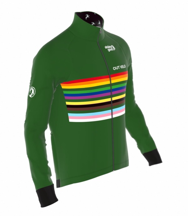 Men's Out Velo Kiko Bodyline LS Jersey