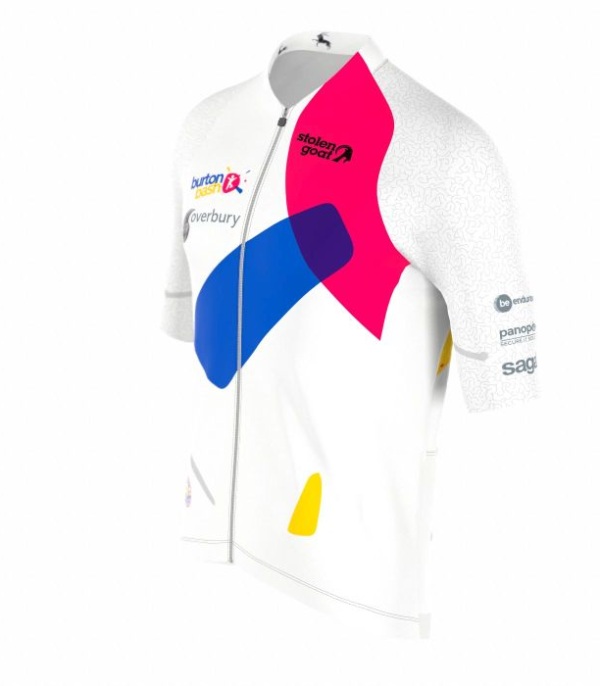 Men's Burton Bash Ibex Bodyline SS Jersey